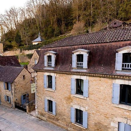 Hotel Pontet Hostellerie Maleville Beynac-et-Cazenac Exterior photo