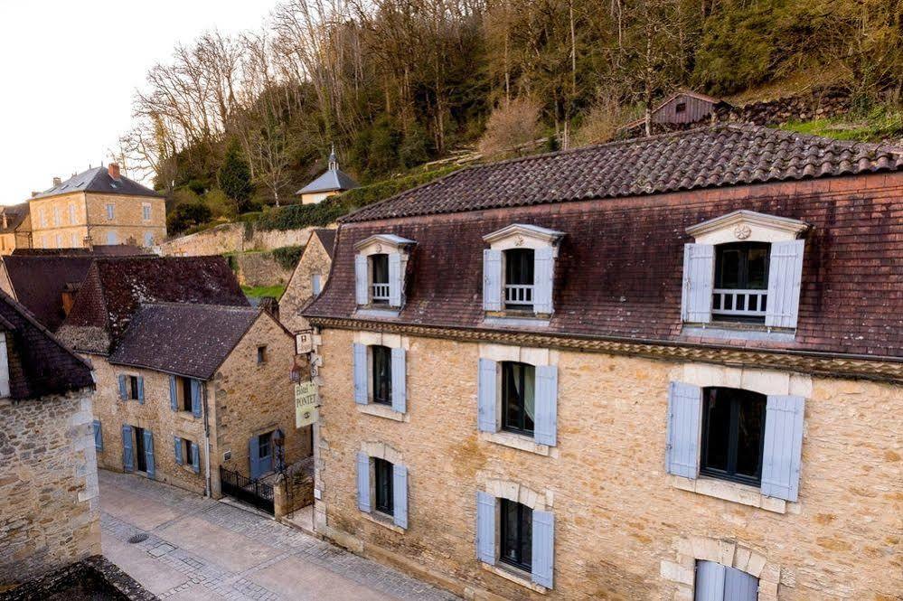 Hotel Pontet Hostellerie Maleville Beynac-et-Cazenac Exterior photo